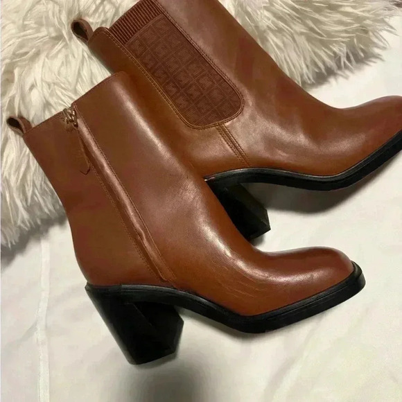 FRANCO SARTO Franco Sarto Women's Size 5 Brown Paula Bootie - Picture 16 of 16
